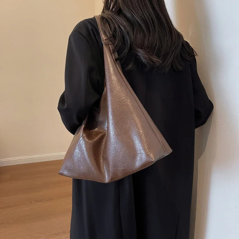 Trendé™ | Lunea Ledertasche mit zeitloser Eleganz