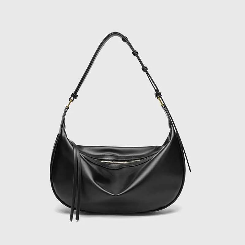 Trendé™ | Lia Kleine Ledertasche mit elegantem Design