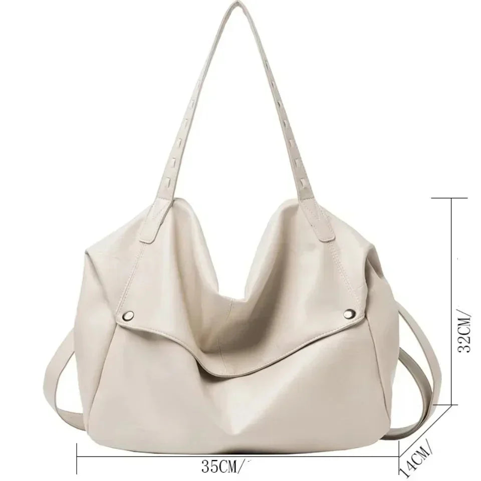 Trendé™ | Lua Ledertasche mit zeitloser Eleganz
