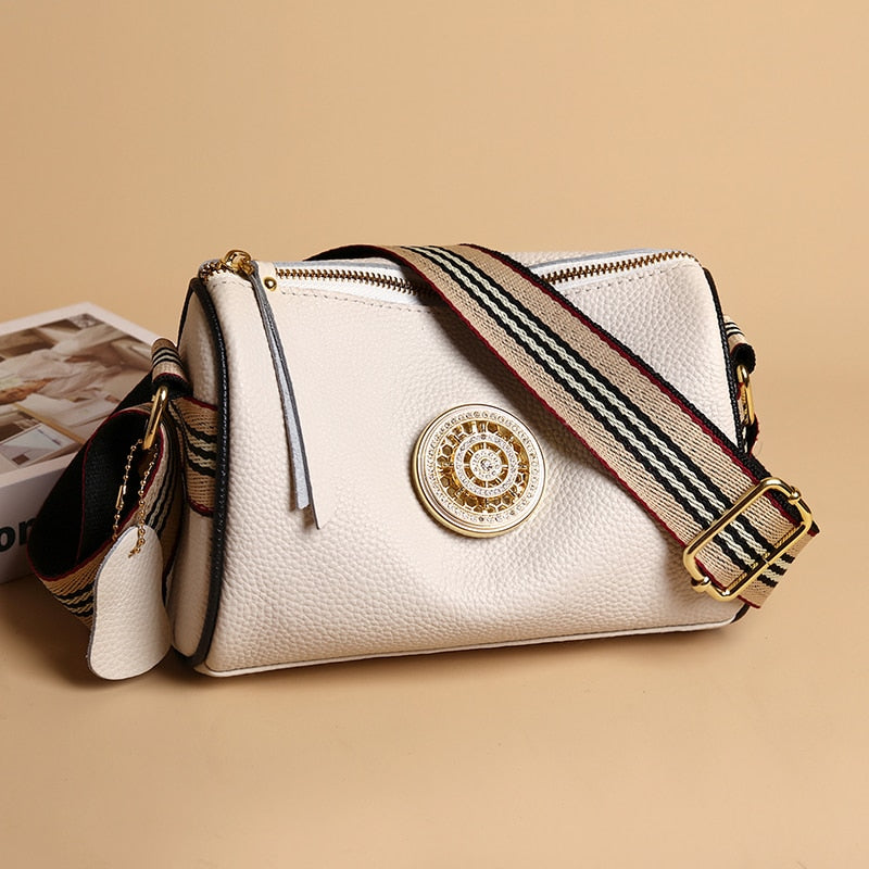 Trendé™ | Nina40100 Schultertasche mit elegantem Design
