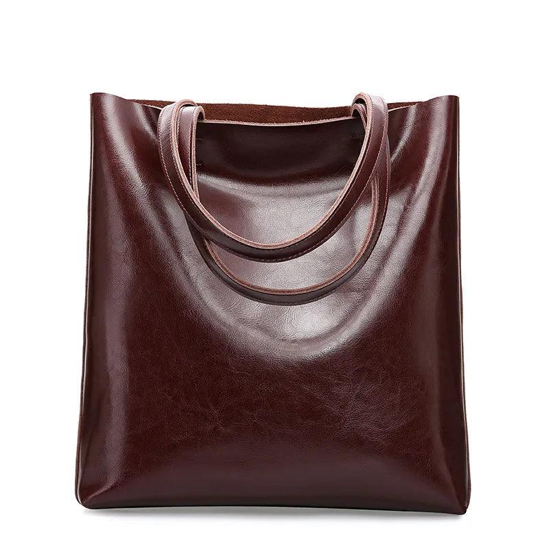 Trendé™ | Oli Ledertasche mit zeitloser Eleganz