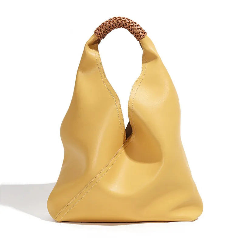 Trendé™ | Viola57 Ledertasche mit zeitloser Eleganz