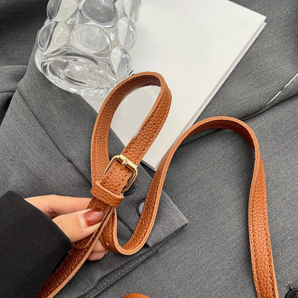 Trendé™ | Vera56 Ledertasche mit zeitloser Eleganz