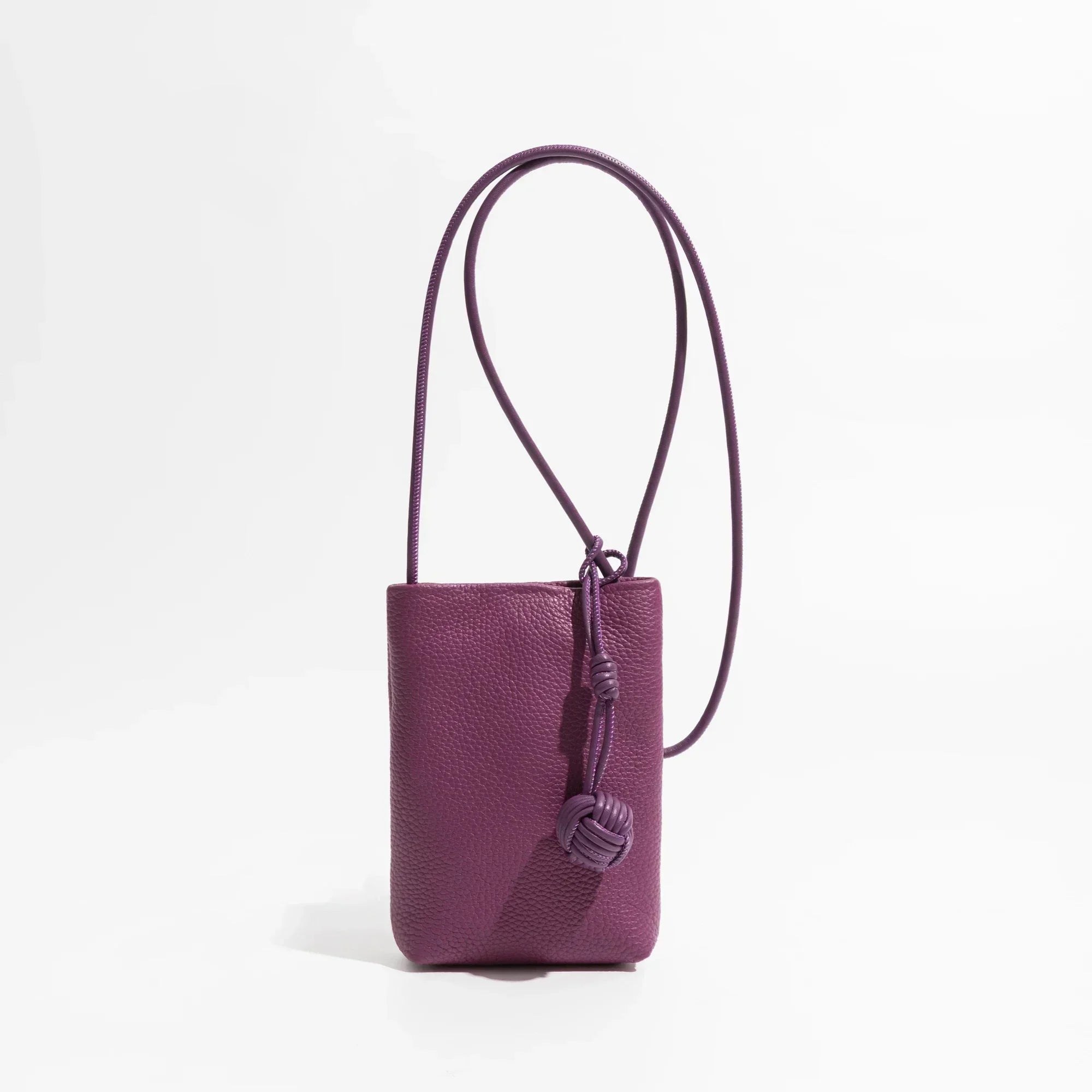 Trendé™ | Camila565 Kleine Ledertasche mit elegantem Design