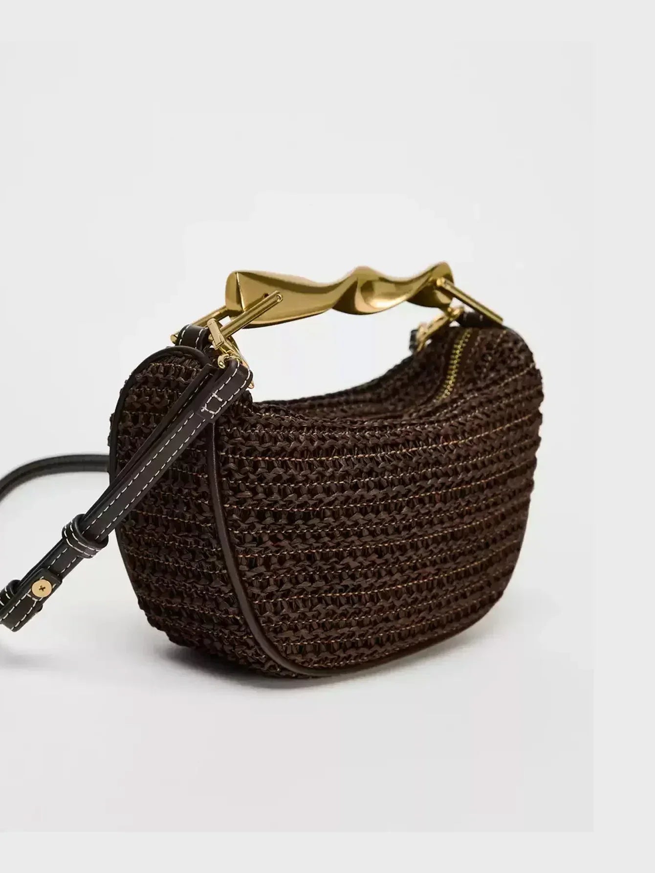 Trendé™ | Livia3090 Crossbody-Tasche mit elegantem Design