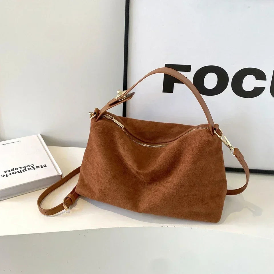 Trendé™ | Yara Ledertasche mit zeitloser Eleganz