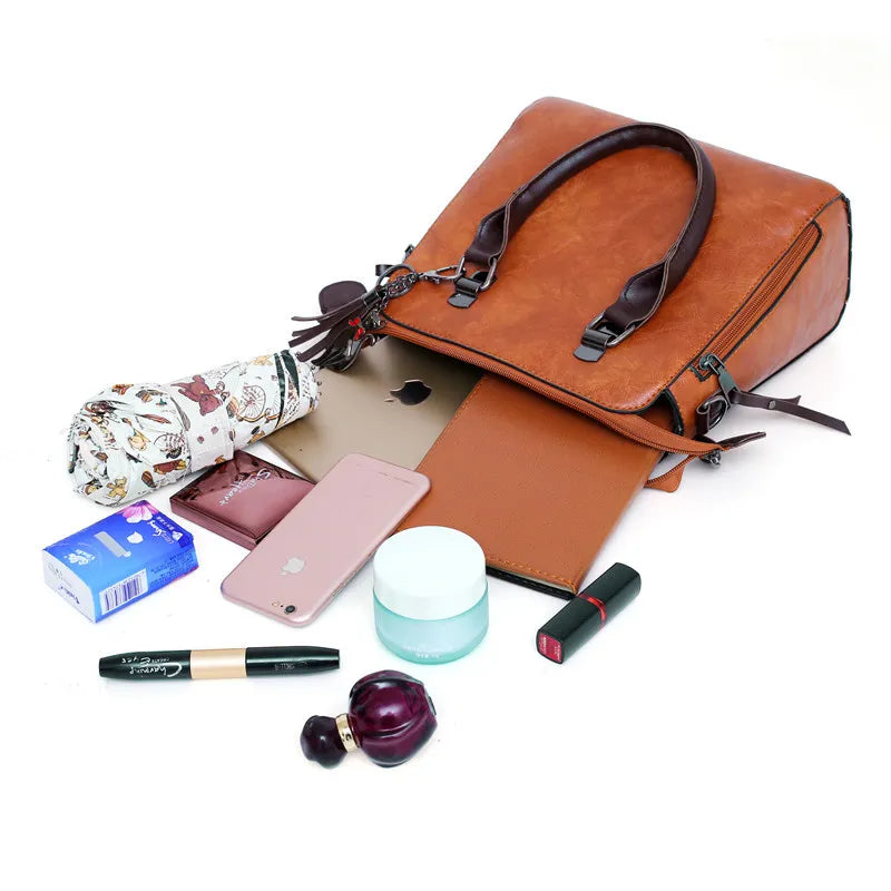 Trendé™ | Pouch Taschen-Set mit praktischen Begleitern