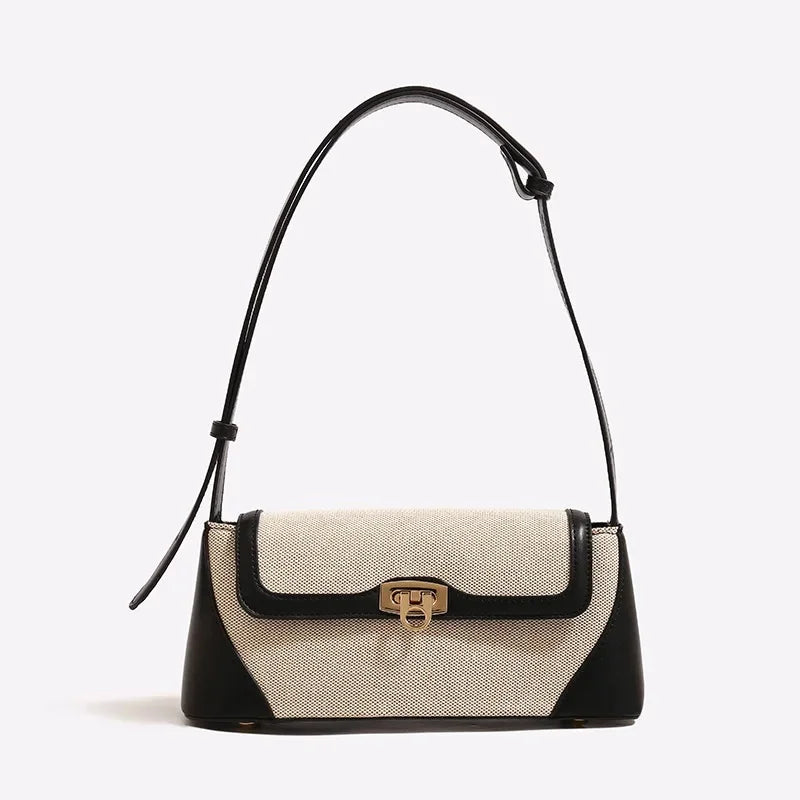 Trendé™ | Vesper Ledertasche mit zeitloser Eleganz