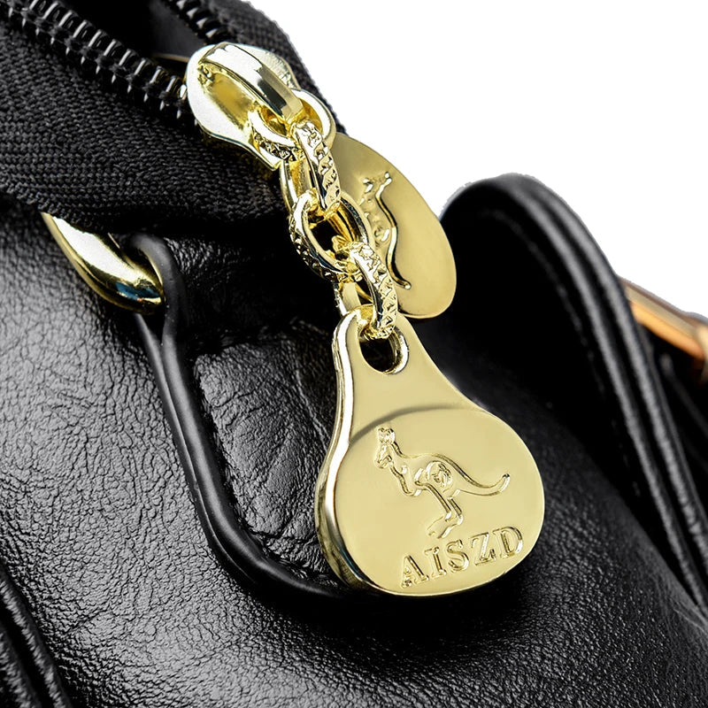 Trendé™ | Chiara6 Ledertasche mit zeitloser Eleganz