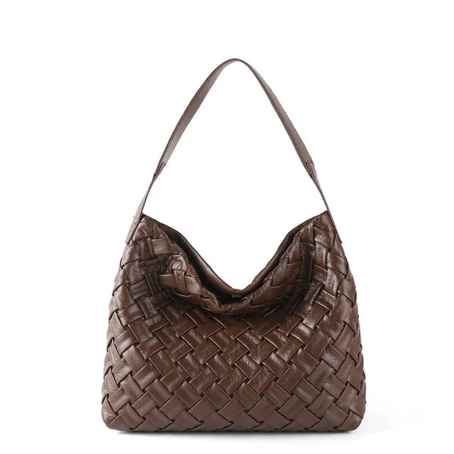 Trendé™ | Chiara666 Ledertasche mit zeitloser Eleganz