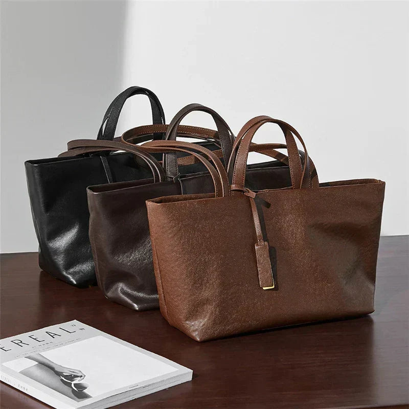 Trendé™ | Joana Tote Bag mit grosszügigem Stauraum
