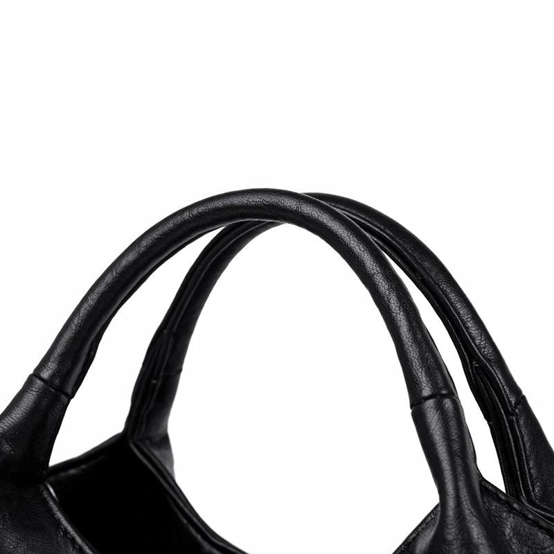 Trendé™ | Vitória Ledertasche mit zeitloser Eleganz