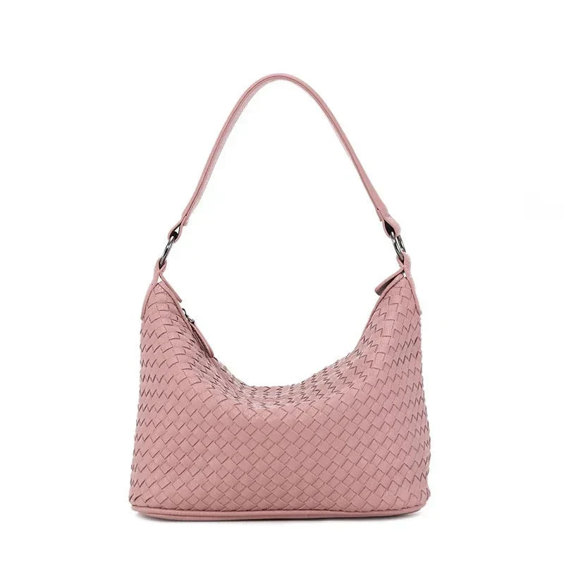 Trendé™ | Hellen Ledertasche mit zeitloser Eleganz