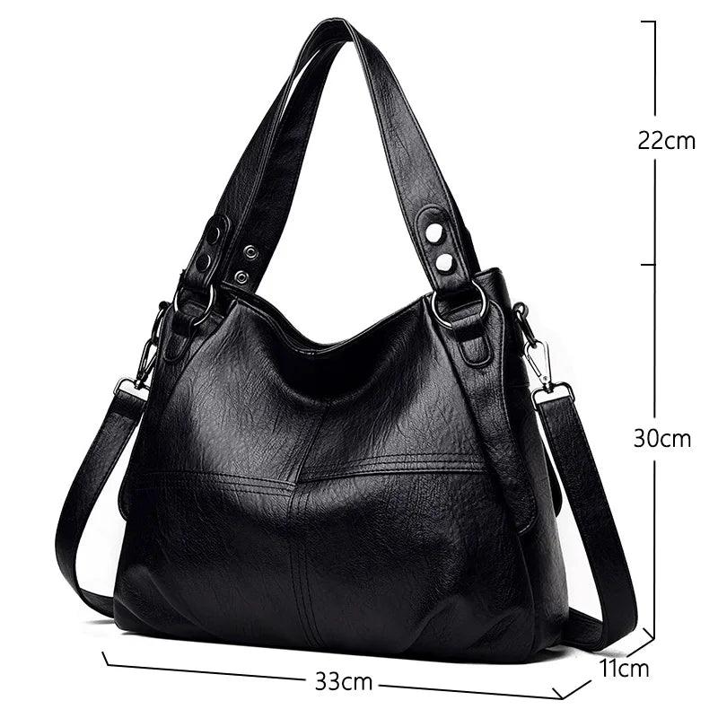 Trendé™ | Atis Ledertasche mit zeitloser Eleganz