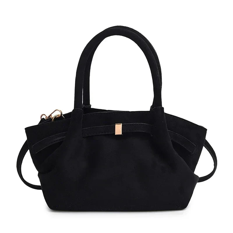 Trendé™ | Liora Ledertasche mit zeitloser Eleganz