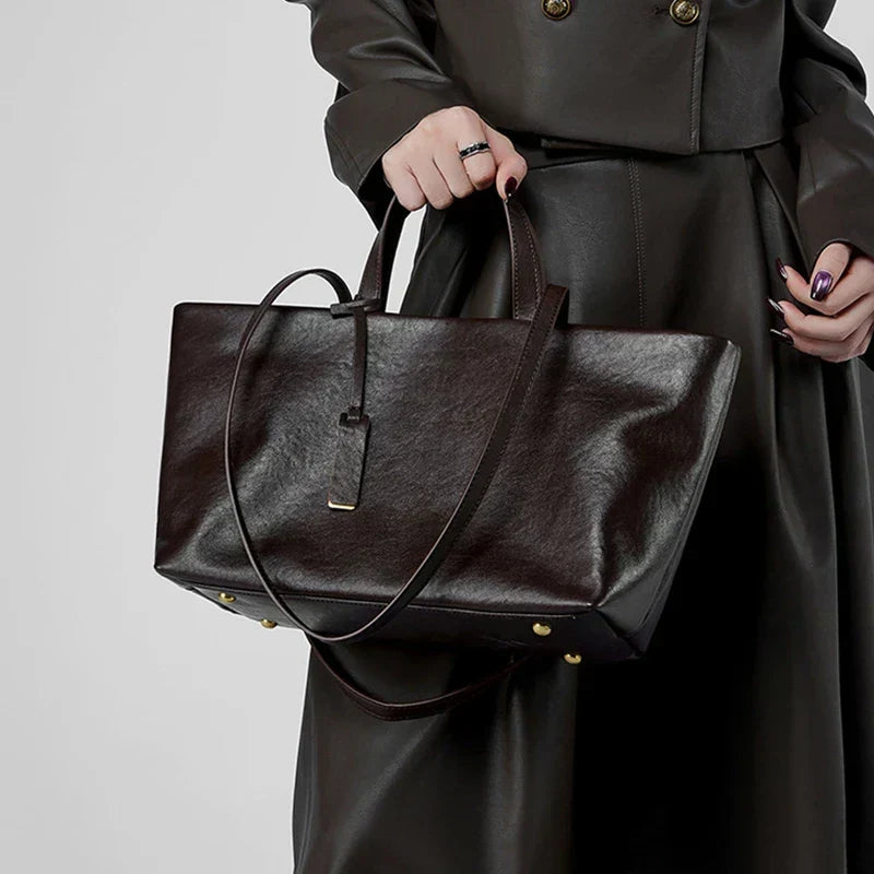 Trendé™ | Joana Tote Bag mit grosszügigem Stauraum