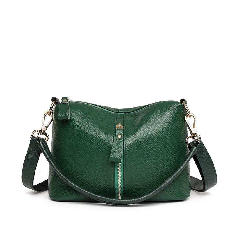 Trendé™ | Tatiana Ledertasche mit zeitloser Eleganz