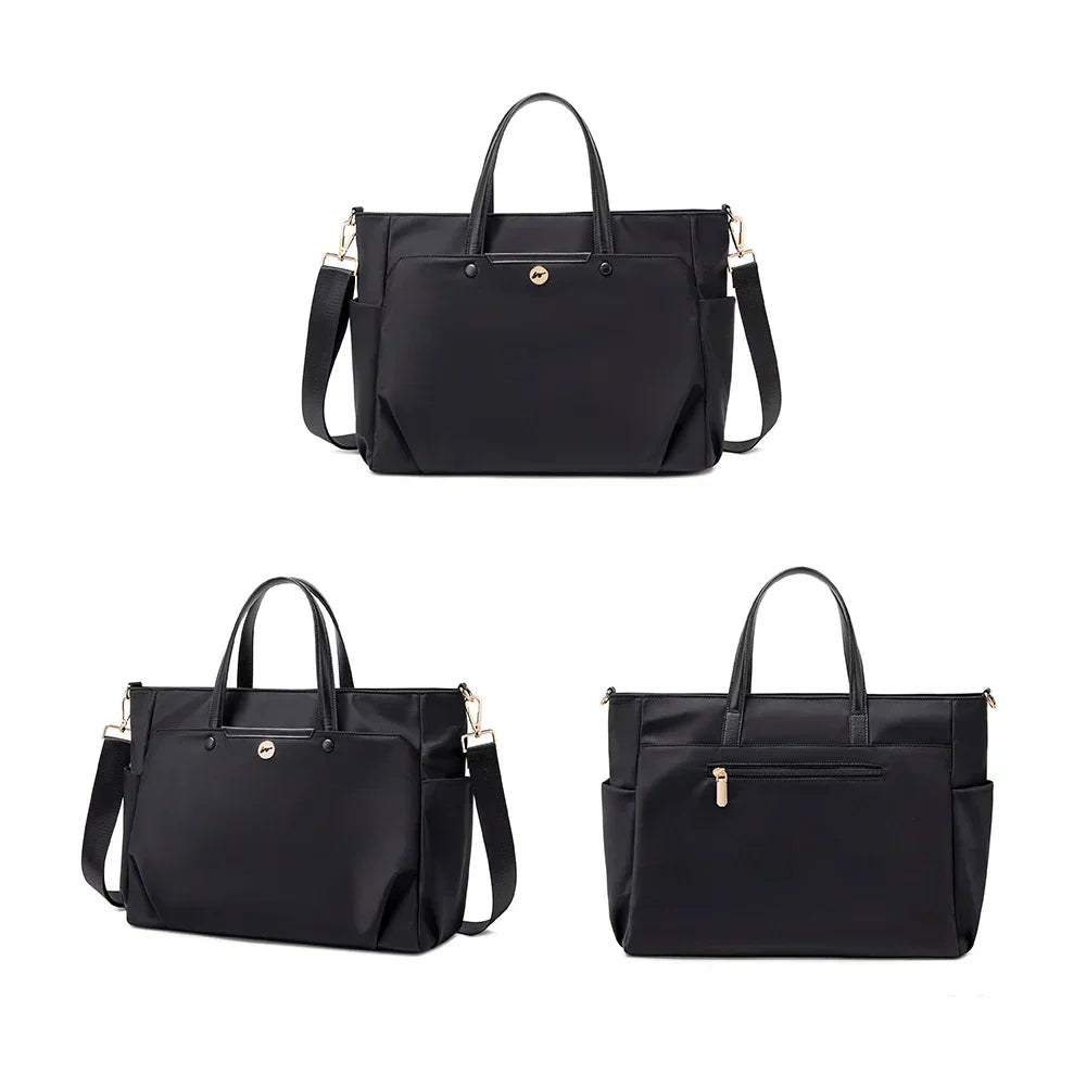 Trendé™ | Daria7 Tote Bag mit grosszügigem Stauraum