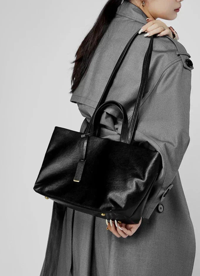 Trendé™ | Joana Tote Bag mit grosszügigem Stauraum