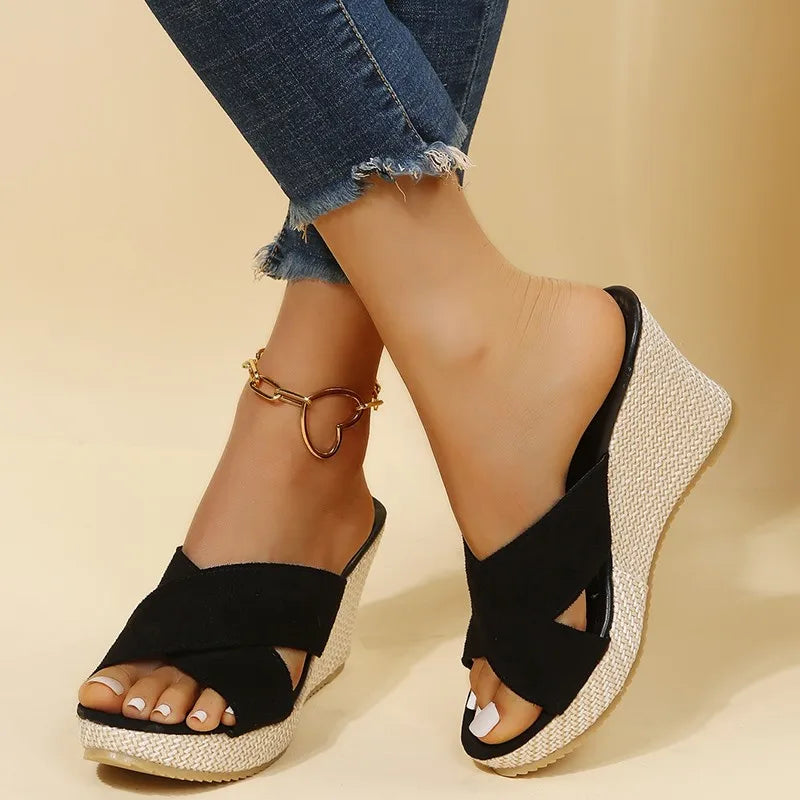Trendé™ | Zaria Schicke Sandalen