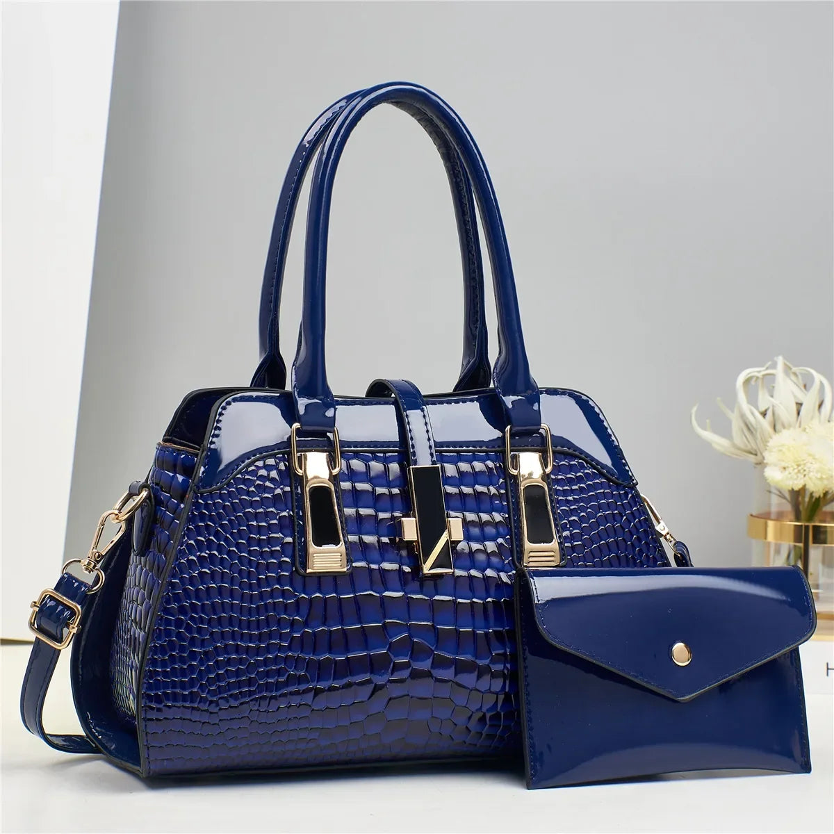 Trendé™ | Vian Taschen-Set mit praktischen Begleitern
