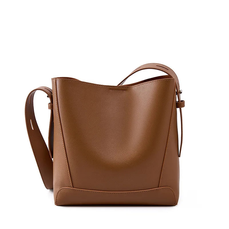 Trendé™ | Penelope Ledertasche mit zeitloser Eleganz