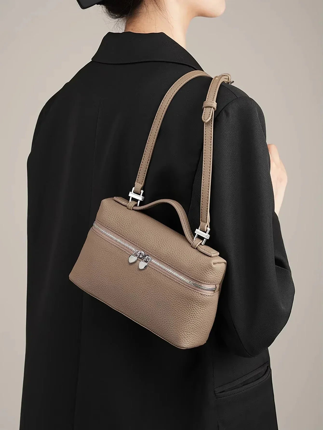 Trendé™ | Eloise Ledertasche mit zeitloser Eleganz