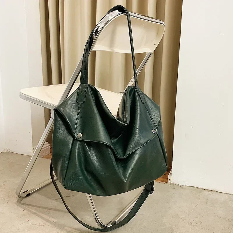Trendé™ | Lua Ledertasche mit zeitloser Eleganz