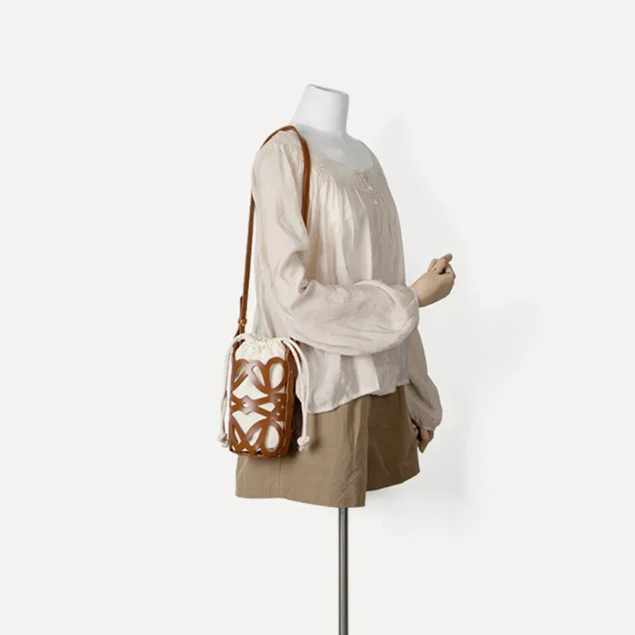 Trendé™ | Júlia Crossbody-Tasche mit elegantem Design
