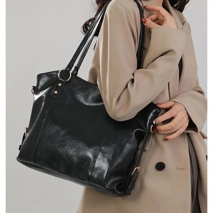 Trendé™ | Din Ledertasche mit zeitloser Eleganz