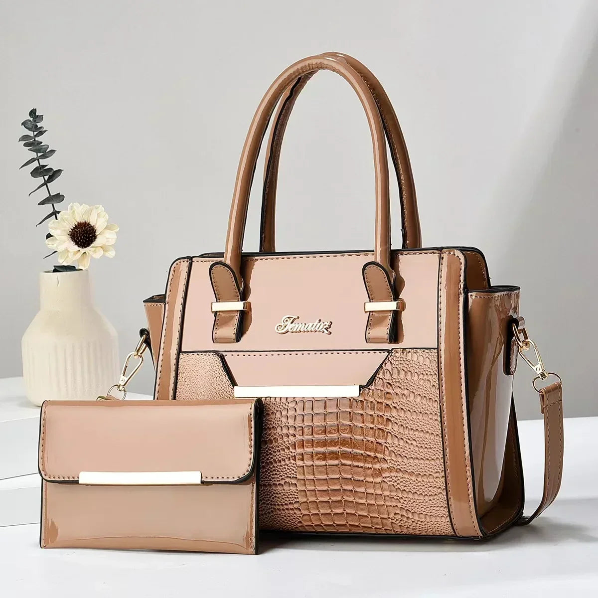 Trendé™ | Cror Taschen-Set mit praktischen Begleitern