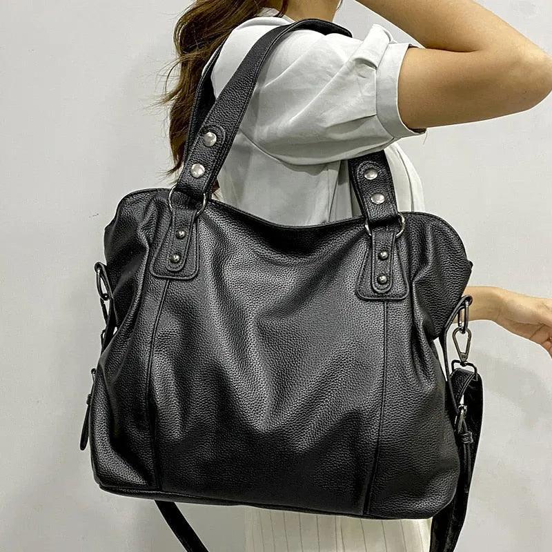 Trendé™ | Diane Ledertasche mit zeitloser Eleganz