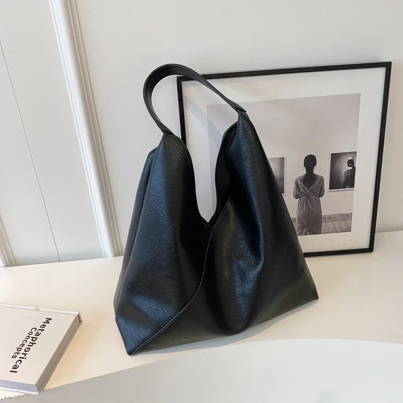Trendé™ | Lunea Ledertasche mit zeitloser Eleganz
