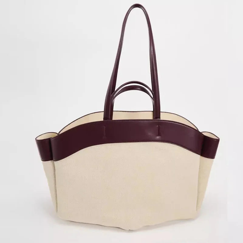 Trendé™ | Fiona1474 Tote Bag mit grosszügigem Stauraum