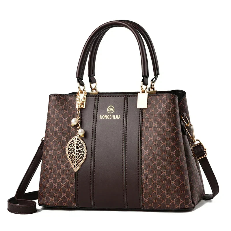 Trendé™ | Linua Ledertasche mit zeitloser Eleganz