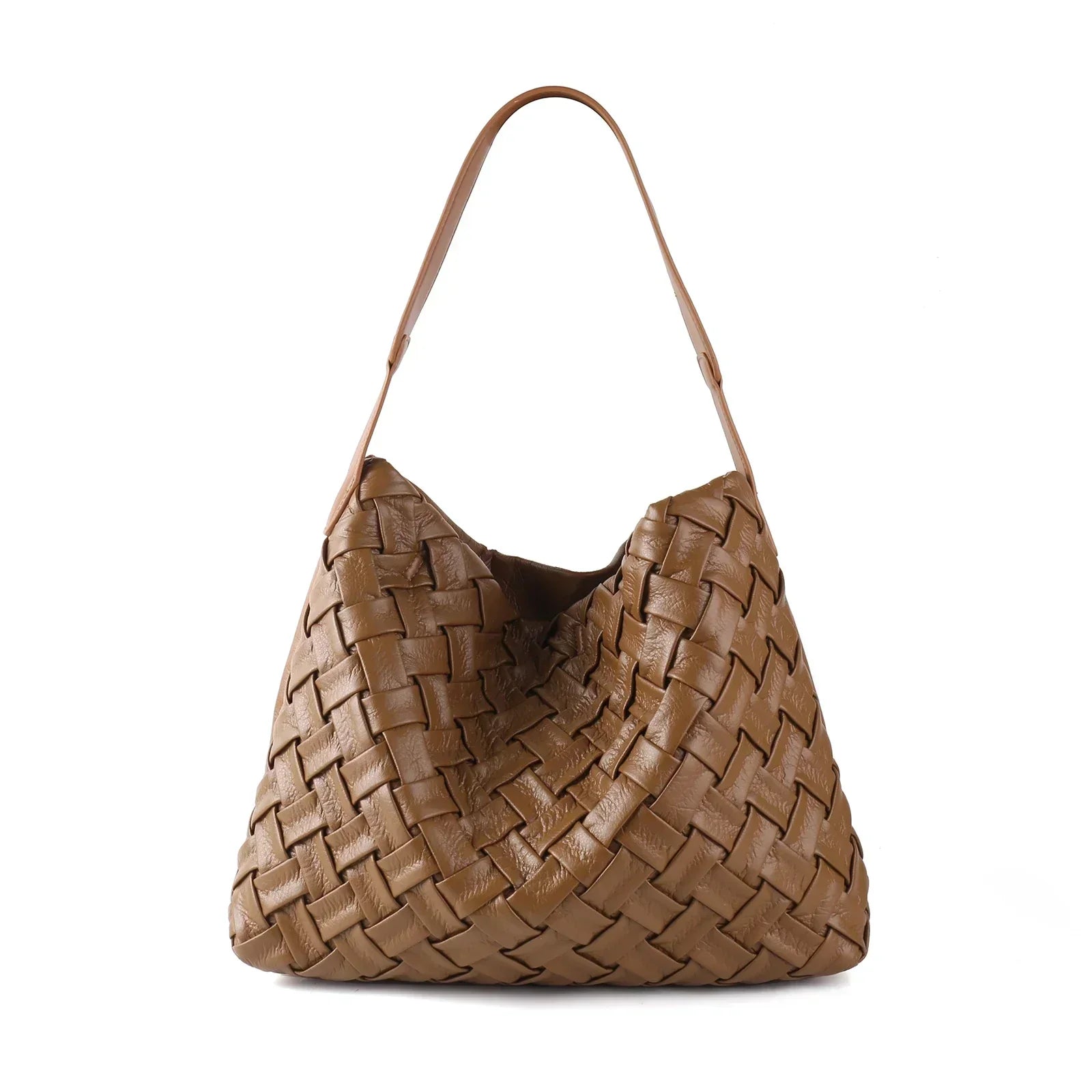 Trendé™ | Chiara666 Ledertasche mit zeitloser Eleganz