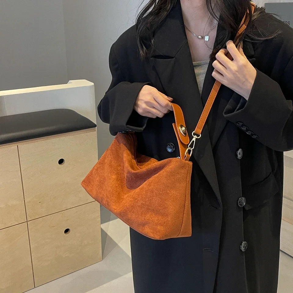 Trendé™ | Yara Ledertasche mit zeitloser Eleganz