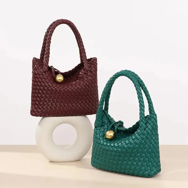 Trendé™ | Jasmine Kleine Ledertasche mit elegantem Design