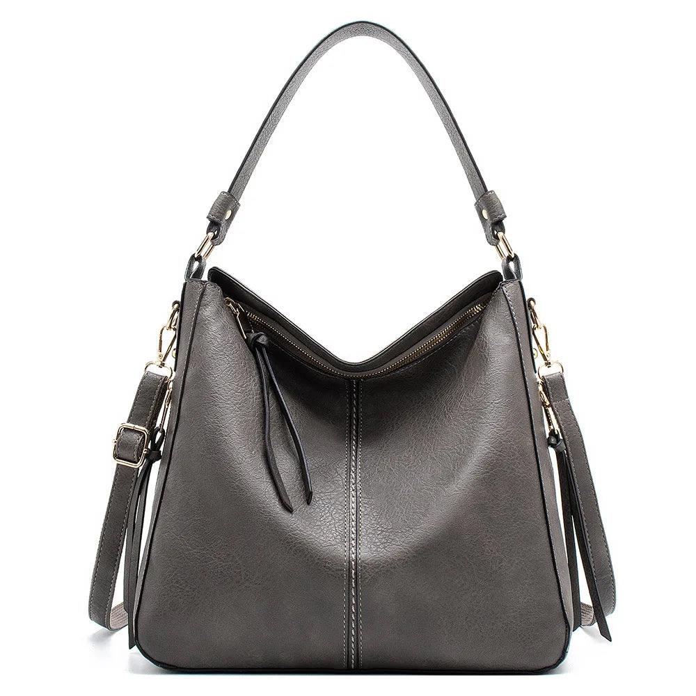 Trendé™ | Mila Ledertasche mit zeitloser Eleganz