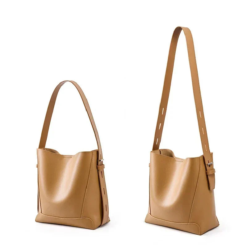 Trendé™ | Penelope Ledertasche mit zeitloser Eleganz