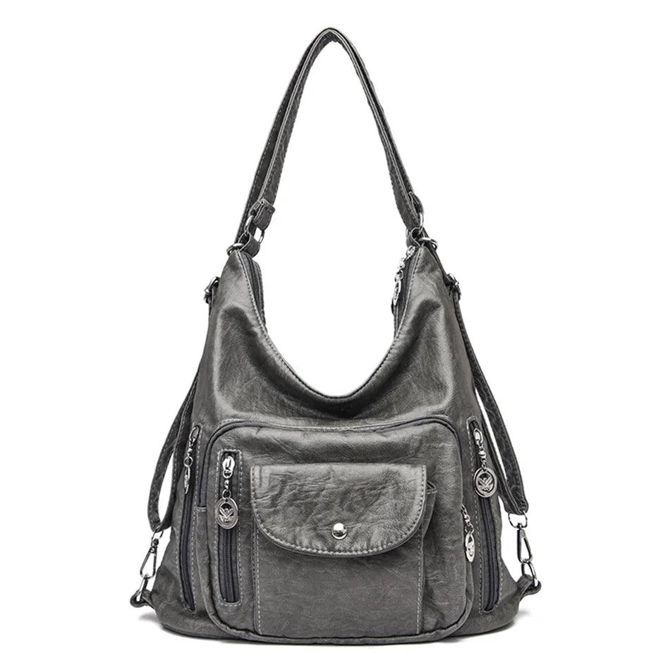 Trendé™ | Lim Ledertasche mit zeitloser Eleganz