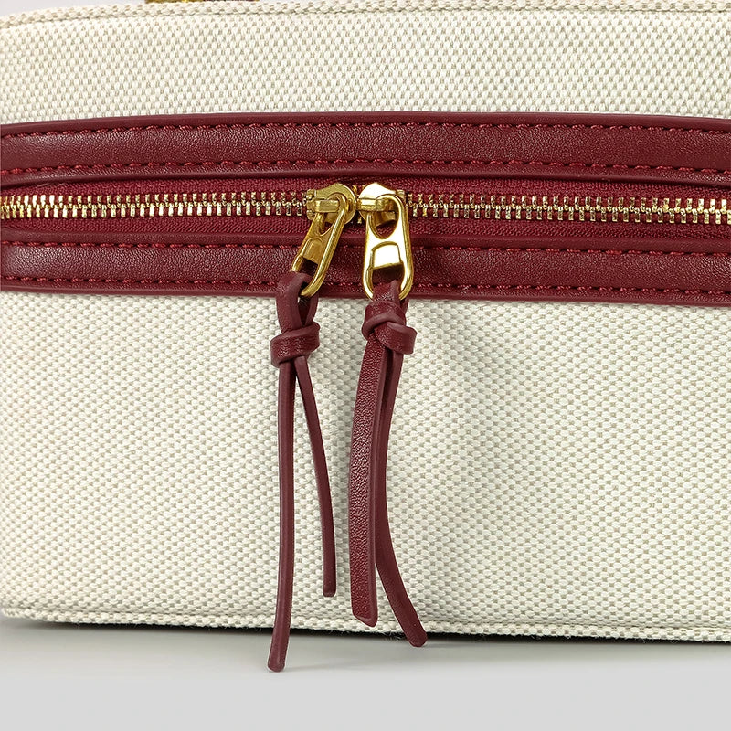 Trendé™ | Chiara6 Crossbody-Tasche mit elegantem Design