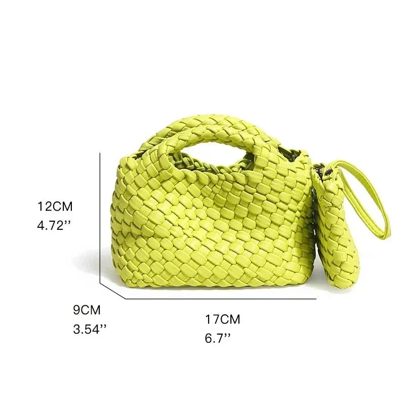 Trendé™ | Kátia Kleine Ledertasche mit elegantem Design