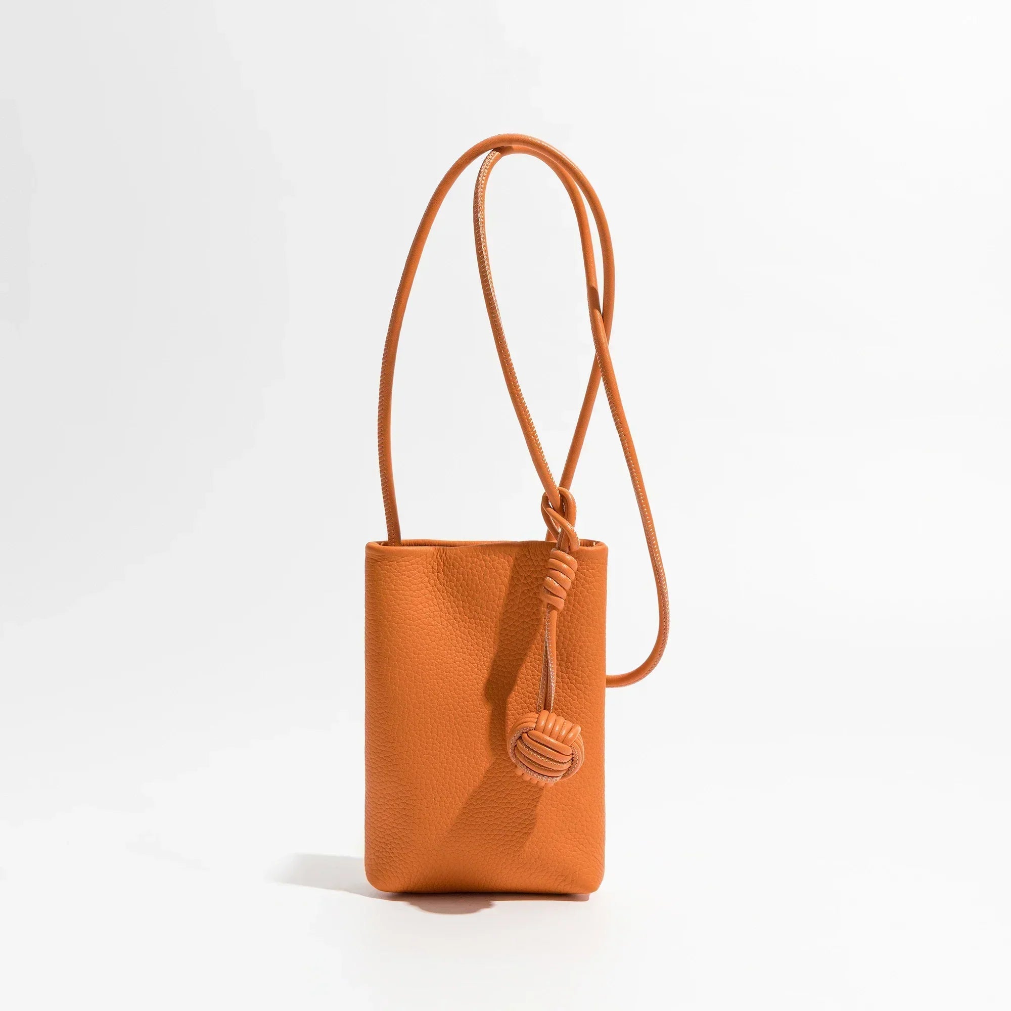 Trendé™ | Camila565 Kleine Ledertasche mit elegantem Design