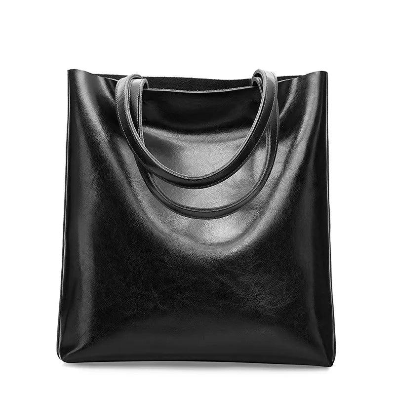 Trendé™ | Oli Ledertasche mit zeitloser Eleganz