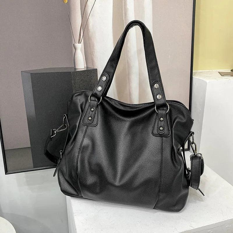 Trendé™ | Diane Ledertasche mit zeitloser Eleganz