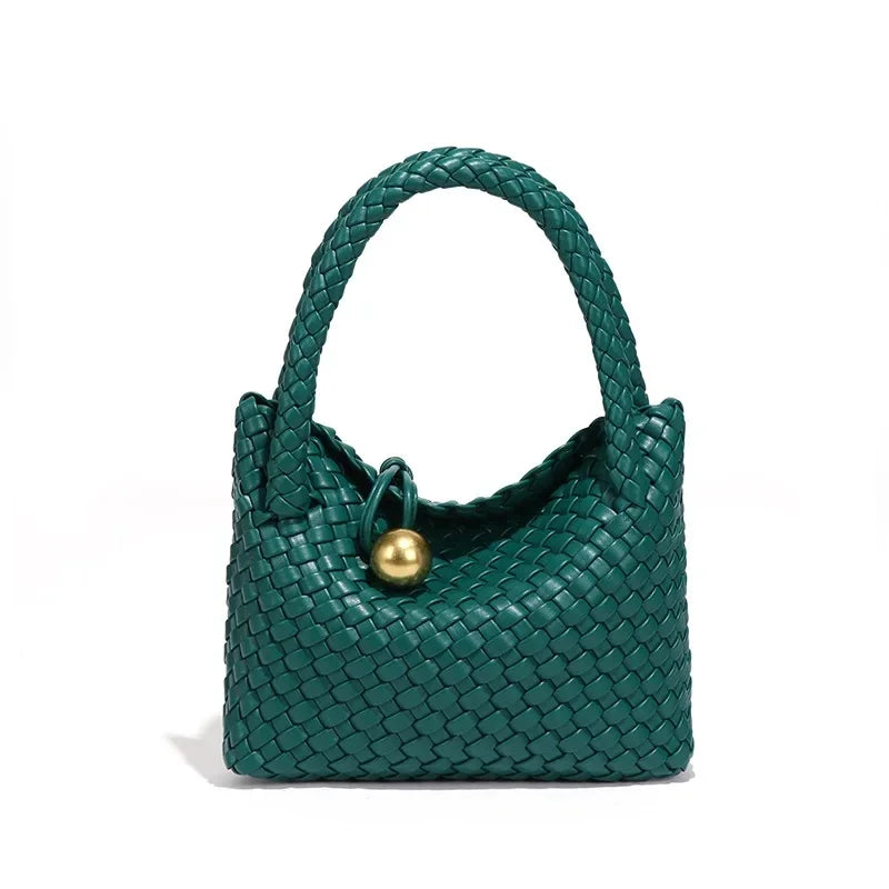 Trendé™ | Jasmine Kleine Ledertasche mit elegantem Design