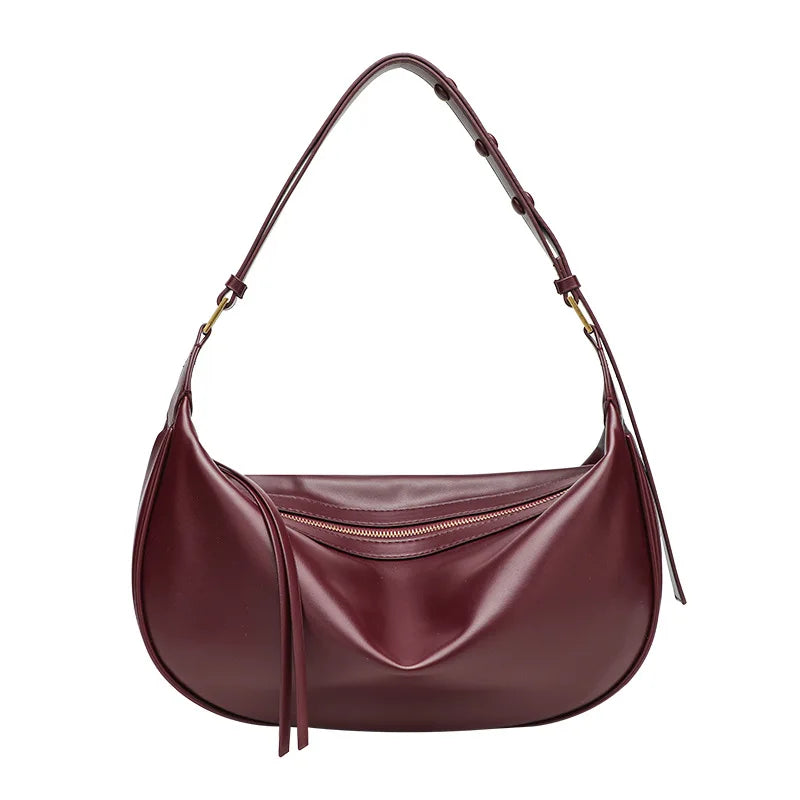 Trendé™ | Lia Kleine Ledertasche mit elegantem Design