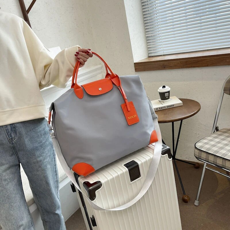Trendé™ | Flora1575 Ledertasche mit zeitloser Eleganz