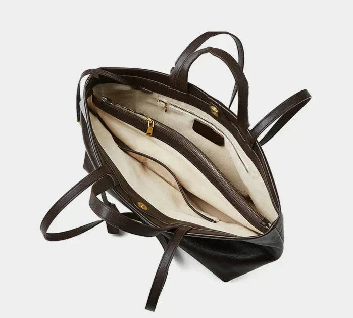 Trendé™ | Joana Tote Bag mit grosszügigem Stauraum